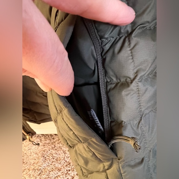 NWOT The North Face Women's Thermoball Green Puffer Jacket - Picture 6 of 8